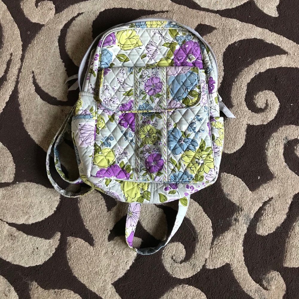 Vera Bradley mini backpack